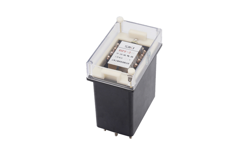 DZL-204中間繼電器安裝尺寸及技