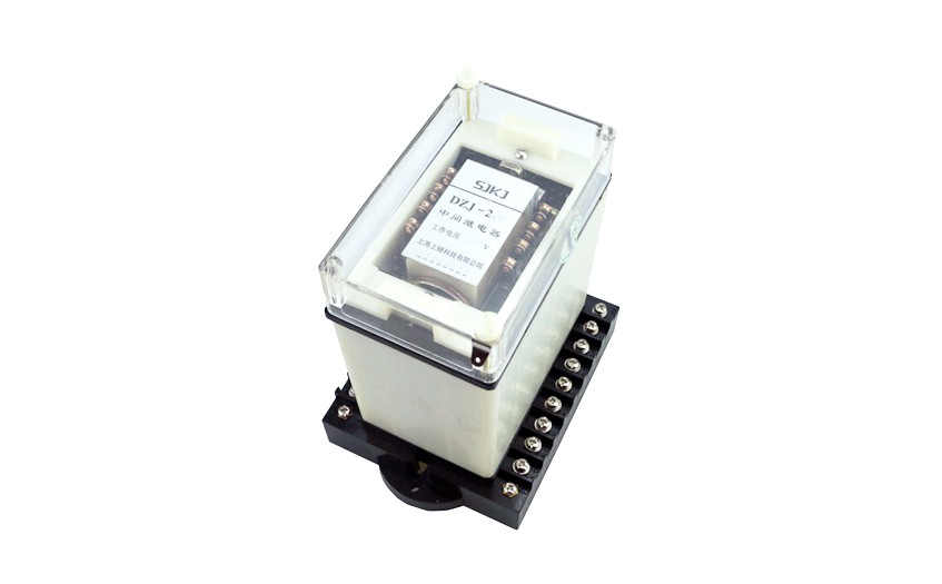 DZL-207X中間繼電器技術(shù)數(shù)據(jù)及原