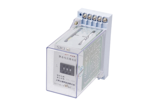JY-42B電壓繼電器主要用途及技
