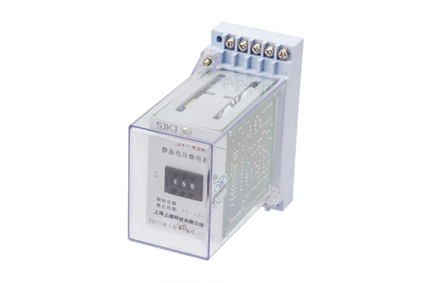 JY-43A電壓繼電器技術(shù)條件及產(chǎn)