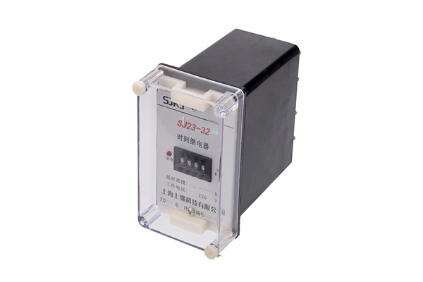 SJ23-32空氣式時間繼電器產(chǎn)品圖