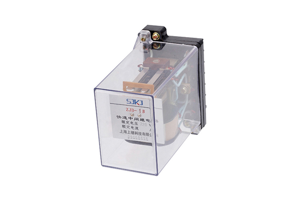ZJ3-1B中間繼電器應(yīng)用范圍及技