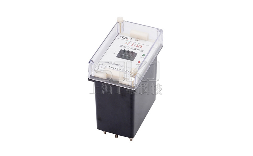 JY-A/3DK/310電壓繼電器_JY-A/3DK/310繼電器_接線(xiàn)圖