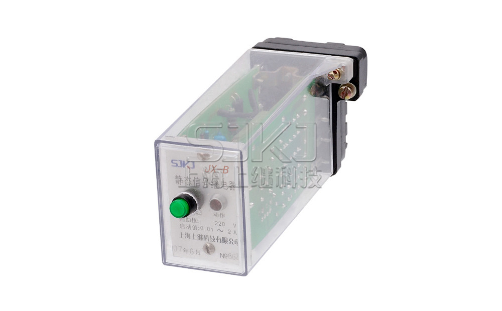 JX-B/3信號(hào)繼電器_JX-B/3繼電器_廠家直銷(xiāo)