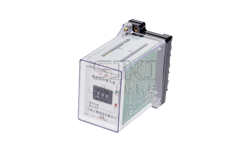 JY-1B/1電壓繼電器_JY-1B/1繼電器_廠家直銷(xiāo)